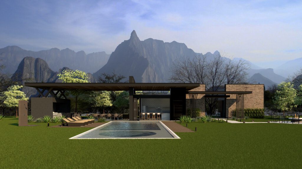 Casa Campo R03 de tamaño grande