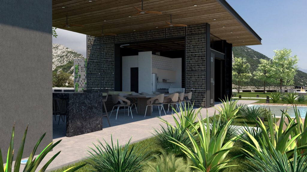 Casa Campo R05 de tamaño grande